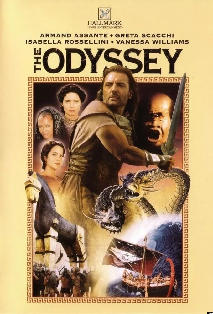 Серіал 'Одіссея / Одіссей' постер