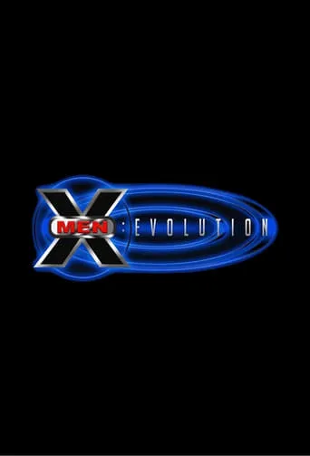 Серіал 'Люди Ікс Еволюція' постер