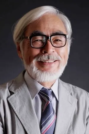 Хаяо Міядзакі