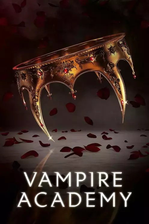 Серіал 'Академія вампірів' сезон 1 постер
