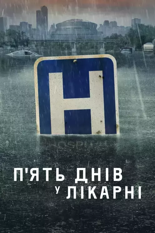 Серіал 'П’ять днів у лікарні' сезон 1 постер