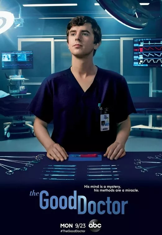 Серіал 'Хороший лікар' сезон 3 постер