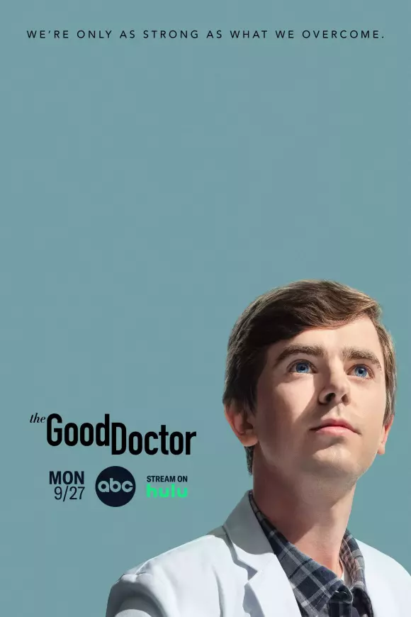 Серіал 'Хороший лікар' сезон 5 постер