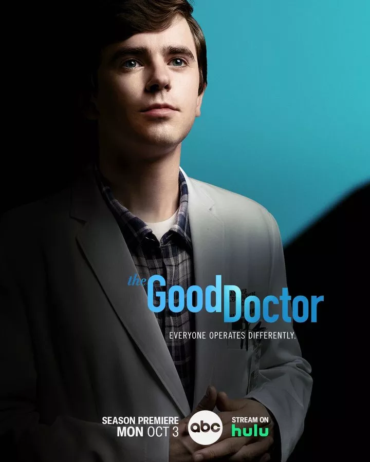 Серіал 'Хороший лікар' сезон 6 постер