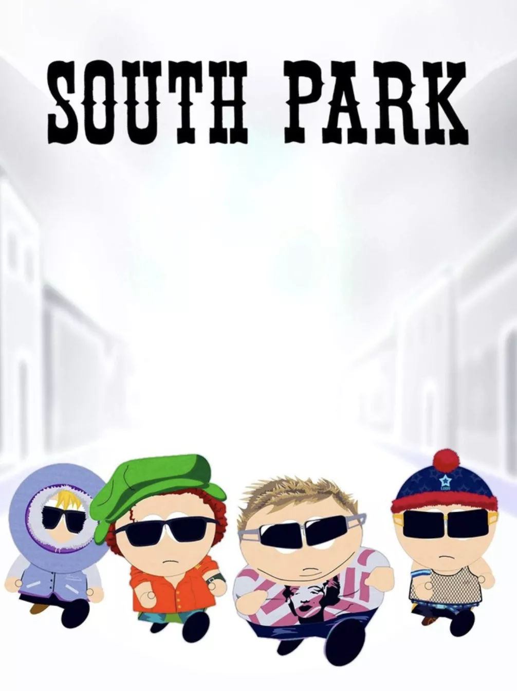 Мультсеріал 'Південний Парк' сезон 7 постер