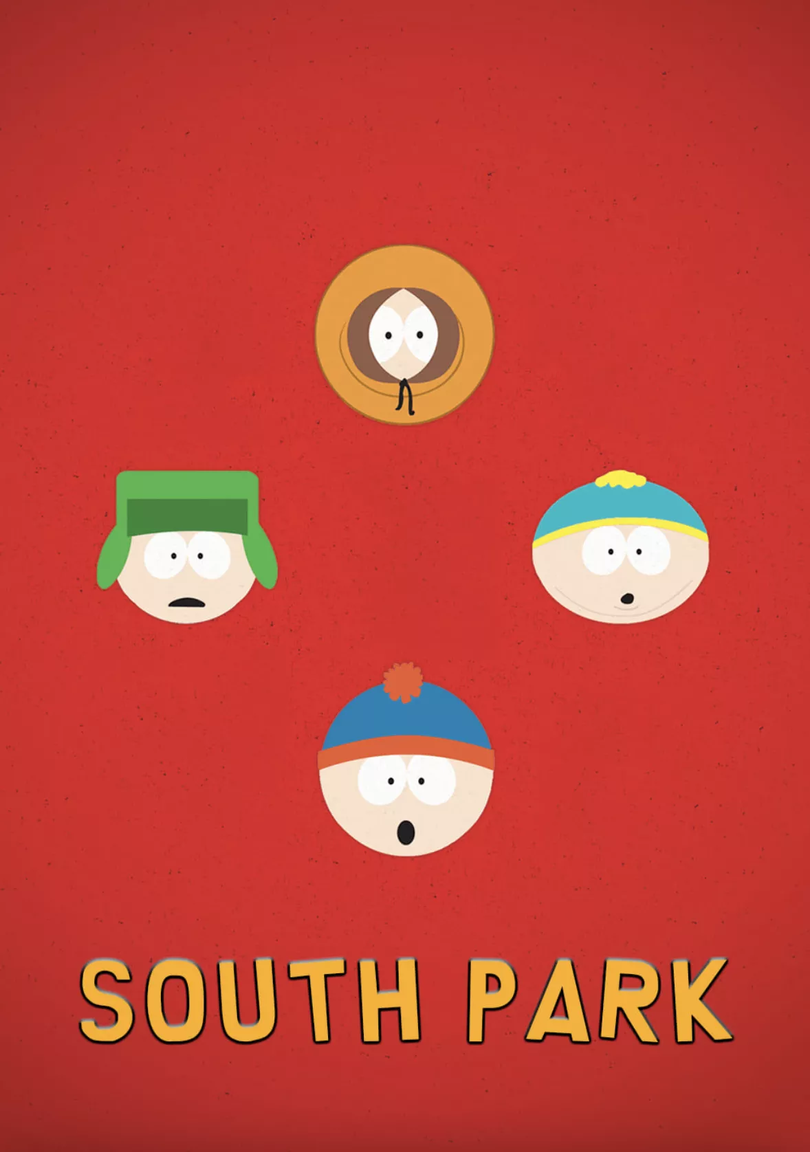Мультсеріал 'Південний Парк' сезон 22 постер