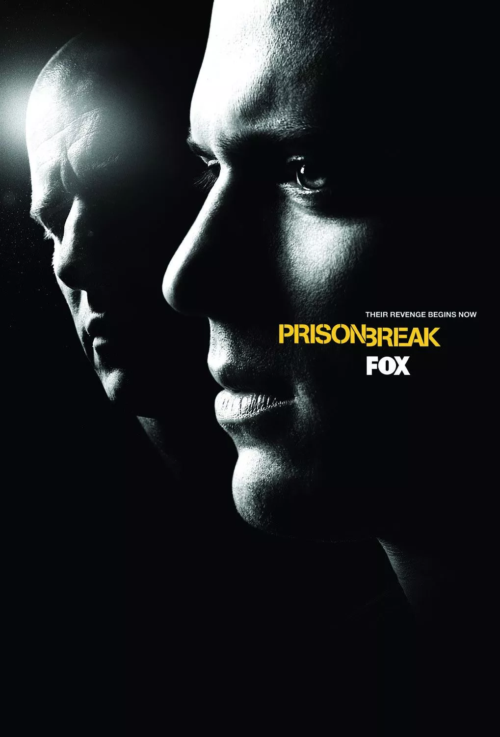 Серіал 'Втеча з в’язниці' сезон 1 постер
