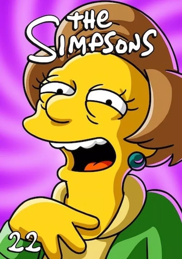 Мультсеріал 'Сімпсони' сезон 22 постер