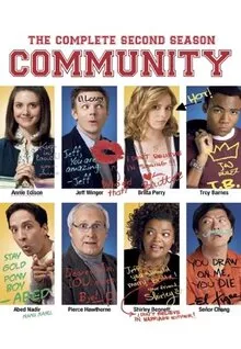 Серіал 'Спільнота' сезон 2 постер