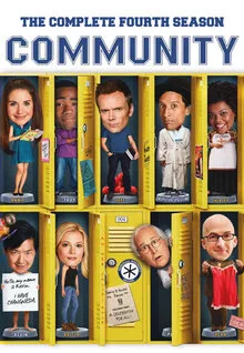 Серіал 'Спільнота' сезон 4 постер