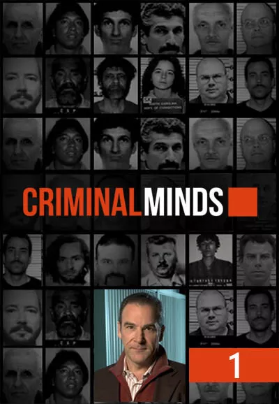 Серіал 'Мислити як злочинець' сезон 1 постер