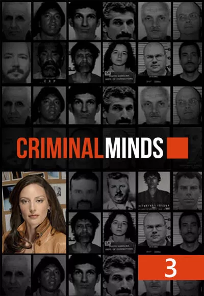 Серіал 'Мислити як злочинець' сезон 3 постер