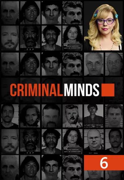 Серіал 'Мислити як злочинець' сезон 6 постер