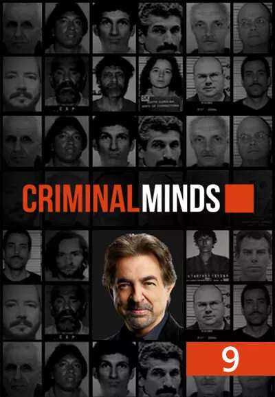 Серіал 'Мислити як злочинець' сезон 9 постер