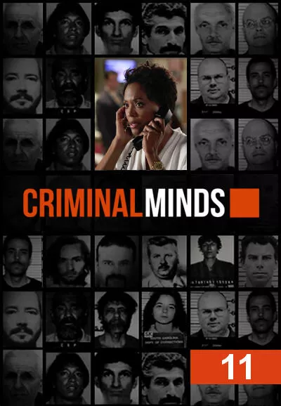 Серіал 'Мислити як злочинець' сезон 11 постер