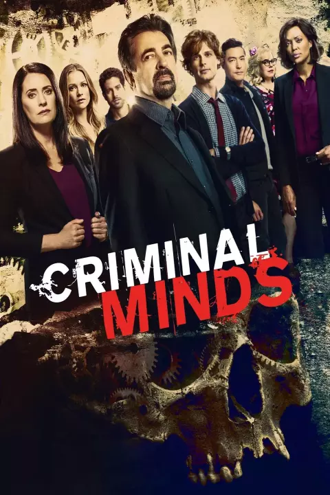 Серіал 'Мислити як злочинець' сезон 15 постер