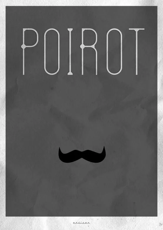 Серіал 'Пуаро' сезон 9 постер