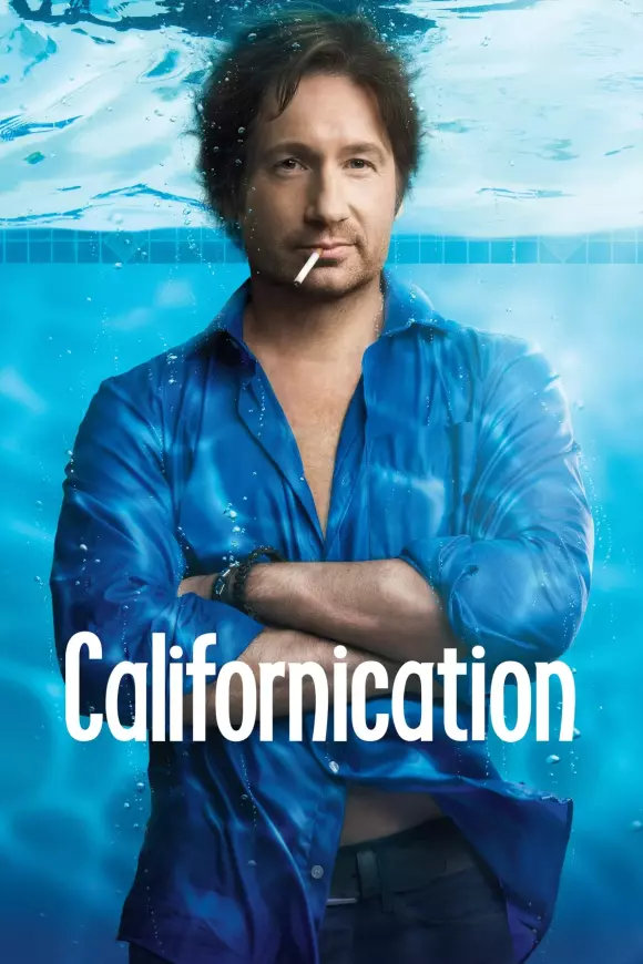 Серіал 'Хтива Каліфорнія / Секс і Каліфорнія' сезон 2 постер