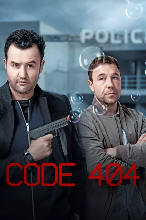 Серіал 'Помилка 404' сезон 2 постер