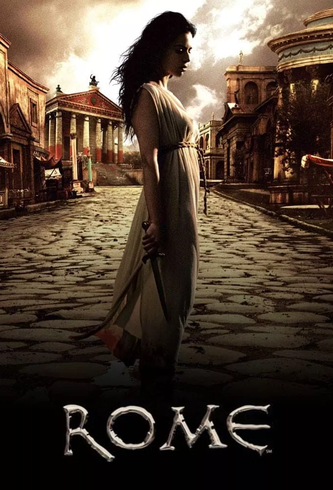 Серіал 'Рим' сезон 2 постер