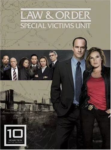 Серіал 'Закон і порядок: Спеціальний корпус' сезон 10 постер