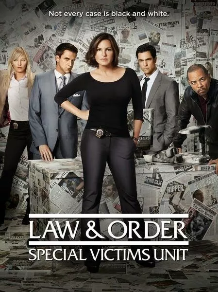 Серіал 'Закон і порядок: Спеціальний корпус' сезон 15 постер