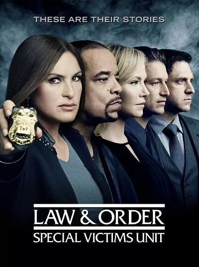 Серіал 'Закон і порядок: Спеціальний корпус' сезон 17 постер