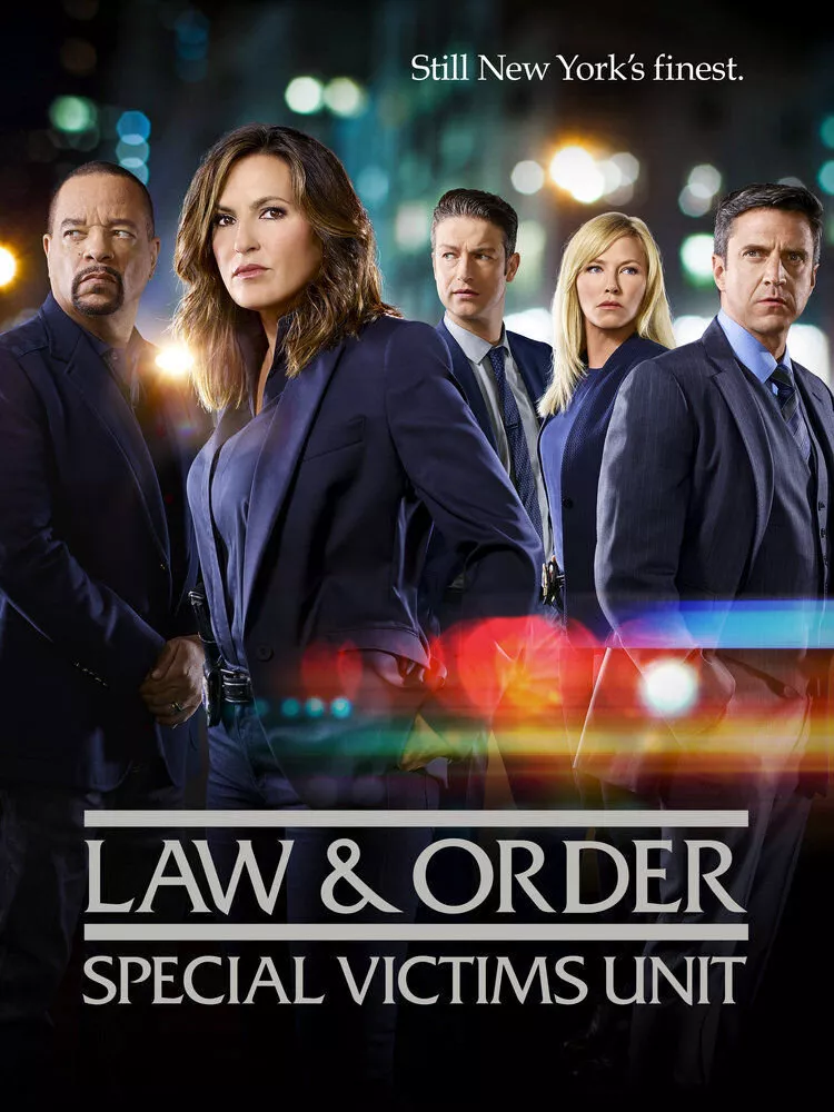 Серіал 'Закон і порядок: Спеціальний корпус' сезон 19 постер