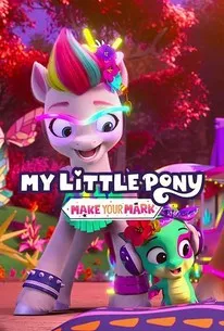 Мультсеріал 'My Lіttle Pony: Залиш свою відзнаку' сезон 4 постер