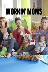 Серіал 'Працюючі матусі' сезон 2 постер
