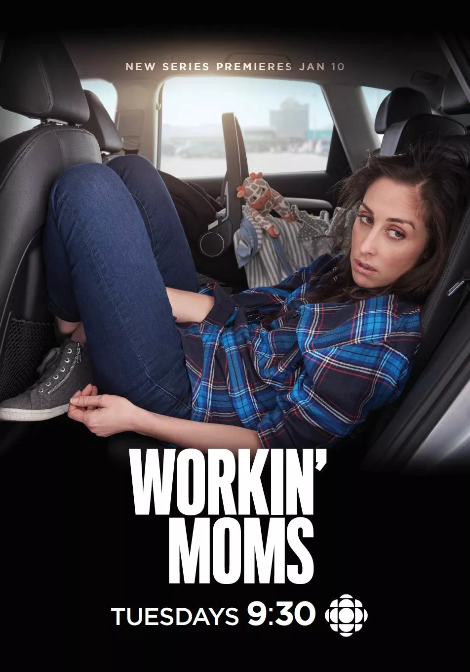 Серіал 'Працюючі матусі' сезон 1 постер