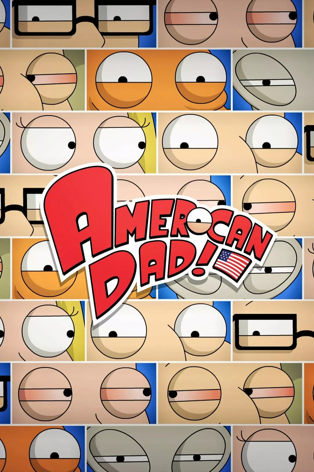 Мультсеріал 'Американський тато!' сезон 11 постер