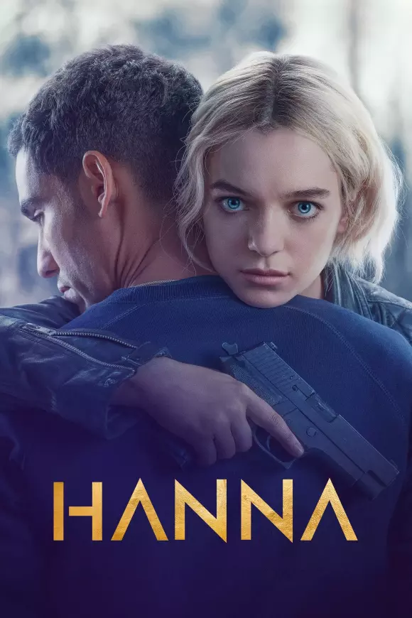 Серіал 'Ханна' сезон 3 постер