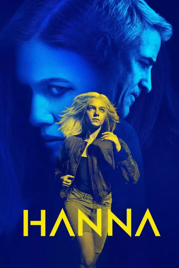 Серіал 'Ханна' сезон 2 постер