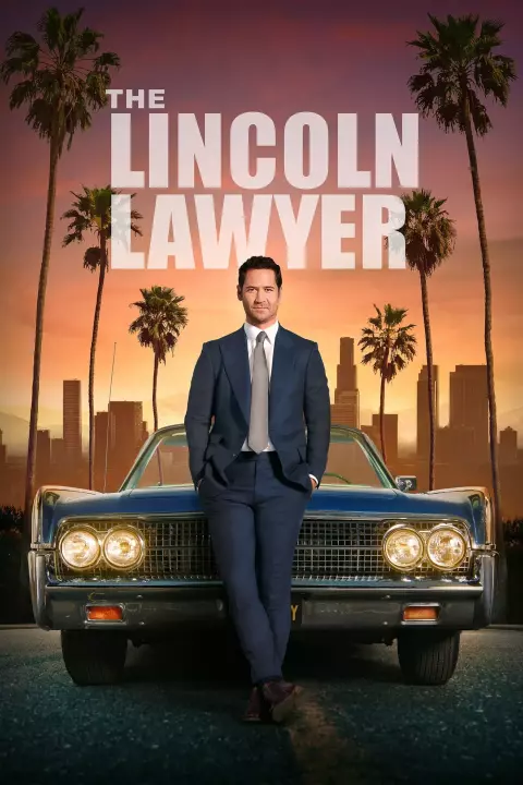 Серіал 'Лінкольн для адвоката' сезон 2 постер