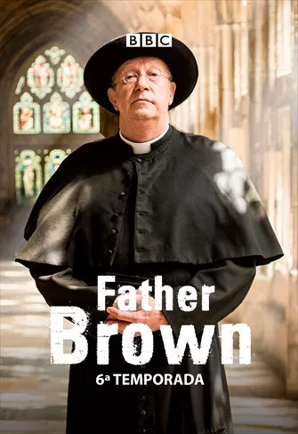 Серіал 'Отець Браун' сезон 6 постер