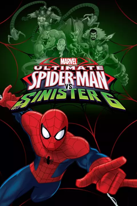 Мультсеріал 'Людина-Павук. Щоденник супергероя' сезон 2 постер