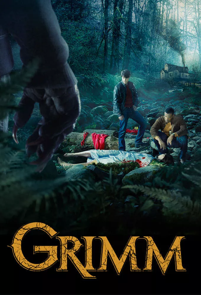 Серіал 'Грімм' сезон 1 постер