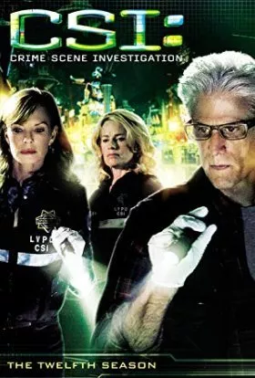 Серіал 'CSІ: Лас-Вегас / CSI: Місце злочину' сезон 12 постер