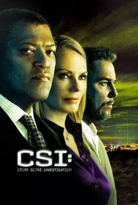 Серіал 'CSІ: Лас-Вегас / CSI: Місце злочину' сезон 9 постер