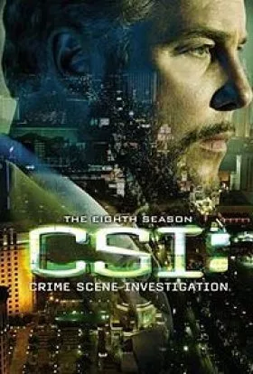 Серіал 'CSІ: Лас-Вегас / CSI: Місце злочину' сезон 8 постер