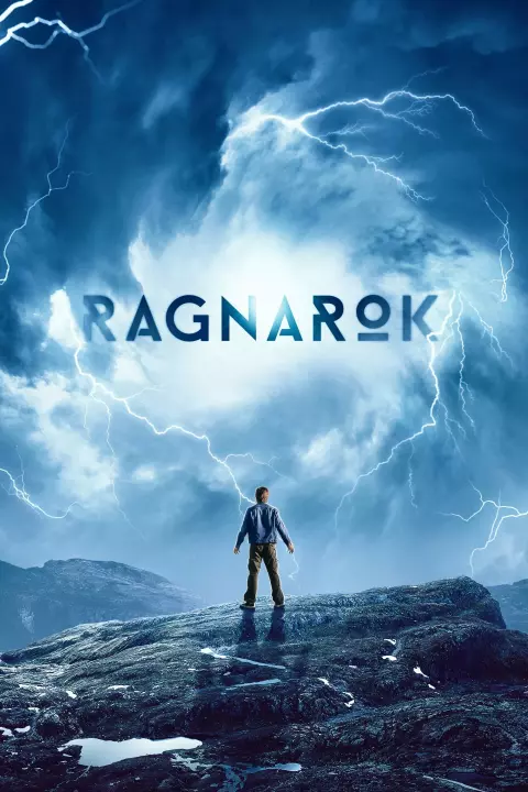 Серіал 'Рагнарок' сезон 1 постер