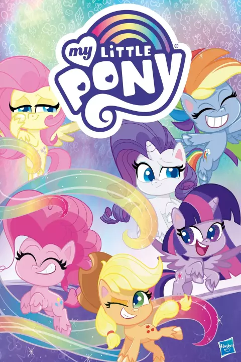 Мультсеріал 'My Little Pony: Життя поні' сезон 2 постер
