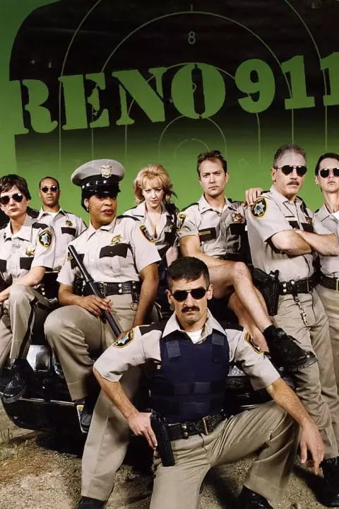 Серіал 'Ріно 911!' сезон 5 постер