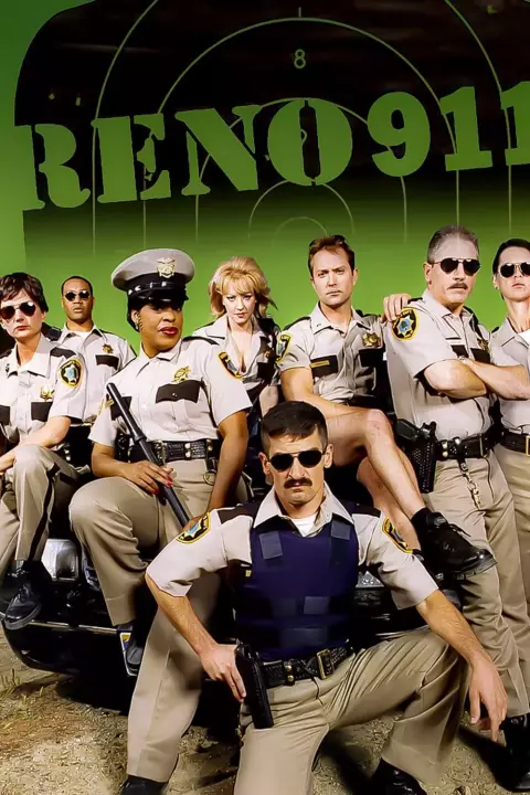 Серіал 'Ріно 911!' сезон 3 постер