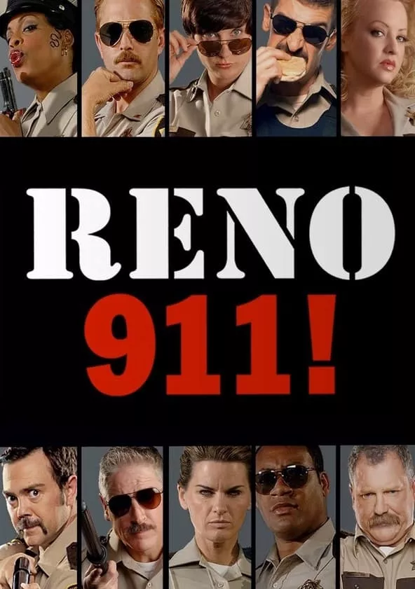 Серіал 'Ріно 911!' сезон 2 постер