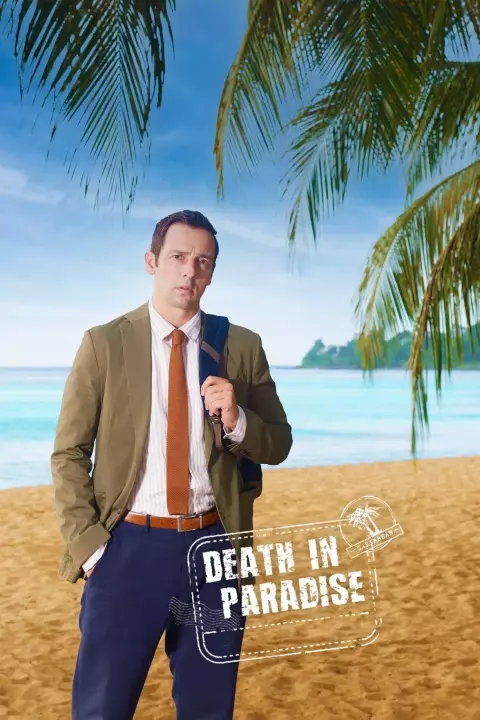 Серіал 'Смерть в раю' сезон 6 постер