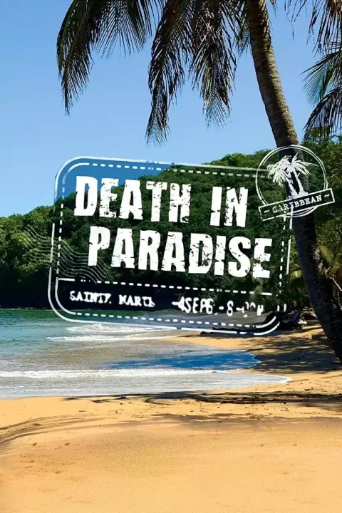 Серіал 'Смерть в раю' сезон 4 постер