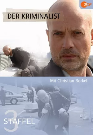 Серіал 'Криміналіст' сезон 3 постер
