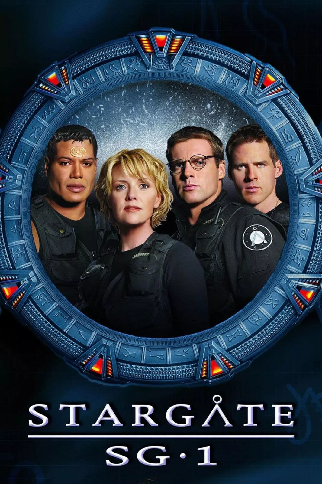 Серіал 'Зоряна брама: SG-1' сезон 7 постер